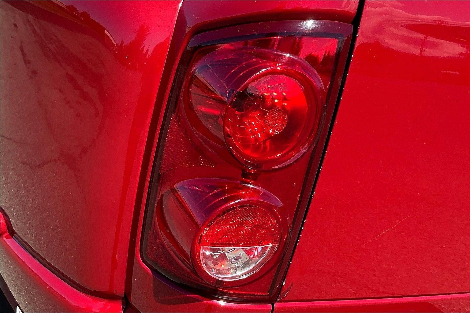 2007 Dodge Ram 3500 Laramie DRW